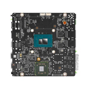 Zynshield Barebones Mini PC With Intel N100 Dual 2.5GbE &amp; Dual SFP+ 32GB DDR5 Max Dual M.2 NVMe DP TF Win/Linux Compatible - Product Image 5