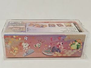 กล่องอะคริลิคป้องกันแบบพิเศษสำหรับศูนย์โปเกมอนฮิโรชิมา ดีไซน์ทันสมัย เป็นมิตรกับสิ่งแวดล้อม พร้อมฝาปิดแม่เหล็ก - Product Image 3