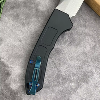 Vente chaude, couteau pliant de survie en plein air de haute qualité, couteau de poche de camping en gros