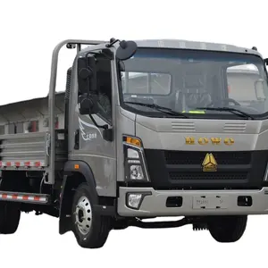 Sinotruk Howo Light Truck zum Verkauf in Dschibuti