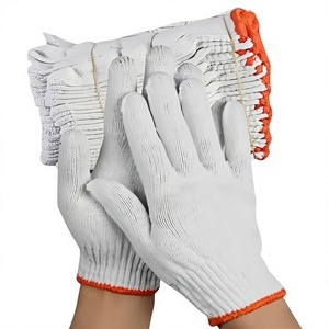 Gants de sécurité CVC OMET 7Gauge 7 oz à bas prix, durables, résistants à l'usure, antidérapants, anti-coupures, respirants, sans latex, sans silicone - Product Image 1