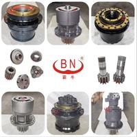 Редуктор поворота (поворотный механизм) 25PC20A1124 для экскаватора KUBOTA RX202, запчасти для экскаваторов RX202