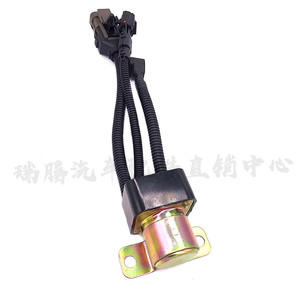 J6 Starter <b>Relay</b> 12V 15A For Electric Pump Lifting Motor Repair Replacement - Product Image 4