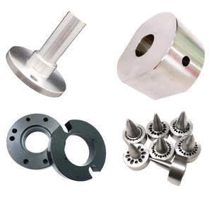 Precision CNC Machining Service Custom Metal Parts For Rapid Prototype Stainless Steel Aluminum Parts