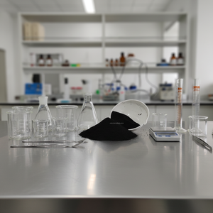 <span class=keywords><strong>Agente</strong></span> Auxiliar Químico Polimérico Resistente a Altas Temperaturas y a la Sal de la Marca Wannan, <span class=keywords><strong>Agente</strong></span> de Pérdida de Fluidos, Fluidos de Perforación, Humato Negro - Product Image 4