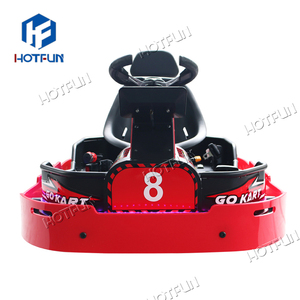 Go Kart Eléctrico de 4 Tiempos para Parques de Atracciones, para Niños y Adultos, Precio de Fábrica - Product Image 5