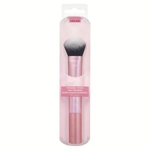 ชุดแปรงแต่งหน้าอเนกประสงค์สีชมพูสุดฮอต รุ่น Ultra Plush Best Top Fashion สำหรับรองพื้น บลัชออน และปัดแก้ม - Product Image 4