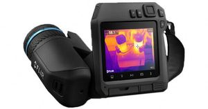Cámara Térmica FLIR T530 24 para Aplicaciones Científicas, Microbolómetro Sin Refrigeración, Precisión 2C, Diseño Portátil Digital 1-4x - Product Image 2