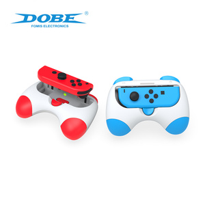 Kit de Accesorios DOBE 25 en 1, Paquete Deportivo para Switch, Empuñadura, Tenis, para <span class=keywords><strong>Nintendo</strong></span> Switch OLED, Accesorios de Juego, Traje Deportivo - Product Image 5