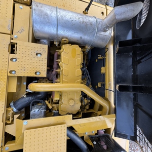 Excavatrice 336D L de 36 tonnes avec pompe à engrenages pour la construction de barrages et le désassainissement des réservoirs dans les zones arides - Product Image 6