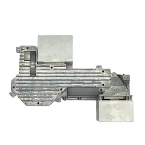 Factory Customized Manufacturer High Pressure Die Casting Service Die Casting Parts Zinc Casting Accessory Die Casting Enclosure