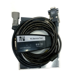 Outil d'analyse de moteur de chariot élévateur Hyster V5.3 avec écran LCD, interface CAN USB 12V, garantie de 24 mois - Product Image 5