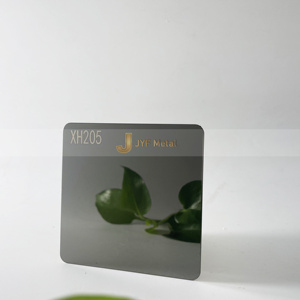 M80 Stainless Steel Black <b>Titanium</b> No.4 Surface Waterproof Anti-Rust JIS Standard Plate Welding Cutting Commercial Wall Paneling - Product Image 2