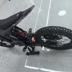 Motocicleta Eléctrica Todoterreno Leopard Clouded XE Pro S para Adultos, Motocross, Acrobacias, Arranque sin Llave NFC, Alto Torque, 600 - Product Image 6