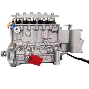 Repuestos para Excavadora, Bomba de Inyección para Motor Diésel 8.3L 6CTA8.3-G2, 10403716256 - Product Image 1
