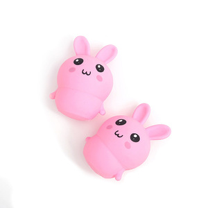 Juguete de Peluche de Conejo de Simulación, Divertido y Antiestrés, Regalo para Niños, Juguete Creativo para Bromas, Jincan - Product Image 6