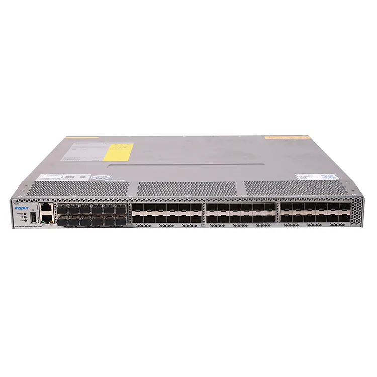 Interruptor de red Industrial Poe, interruptor de 48 puertos, CC, 32Gb, 10 Gigabit, OEM incur FS6700, 10/100/1000Mbps