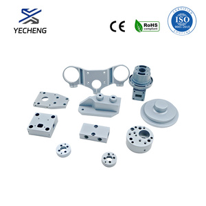 خدمات تصنيع دقيقة بالتحكم الرقمي بالحاسوب لقطع معدنية مخصصة سريعة النموذج الأولي - Product Image 1