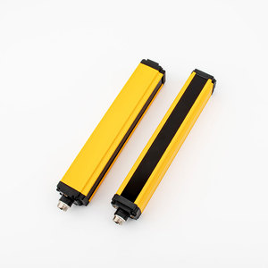 GM40-16 tùy chỉnh cảm biến an toàn hồng ngoại Detector thông qua chùm chuyển đổi quang điện đấm máy ánh sáng Rào Cản báo động - Product Image 1