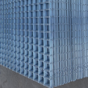 Ağır galvanizli kaynaklı tel çit panelleri sığır panelleri hayvancılık çit panelleri - Product Image 3