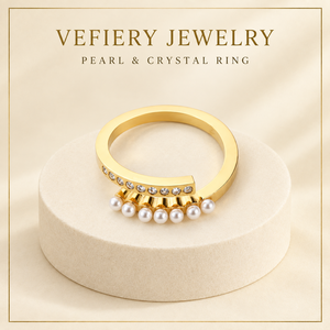 Wholesale Gold Beaded Edge Minimalist Stainless <b>Steel</b> Band <b>Ring</b> for Women - Product Image 1