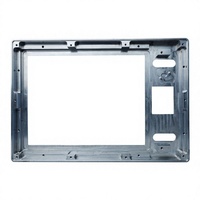 Fresado de Alta Precisión, Piezas de Aluminio Mecanizadas por CNC Personalizadas, No Estándar, Fabricante Chino, Presupuesto Basado en Cotización