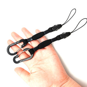 YYX llaveros y mosquetones promocionales gancho logotipo personalizado motocicleta vuelo llavero escalada mosquetón etiquetas clave cordón - Product Image 6