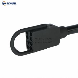 Conector subacuático LPDC2F Conector ficticio de perfil bajo Contacto macho de 2 pines - Product Image 1