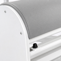 Vente directe usine : Équipement de Pilates en bois de chêne, modèle Ladder Barrel, pour exercices d'équilibre en studio de Pilates et machine Reformer