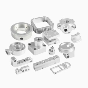 Gia công CNC tùy chỉnh các thành phần kim loại nhôm thép không gỉ các bộ phận chính xác chế tạo cho máy móc công nghiệp - Product Image 1