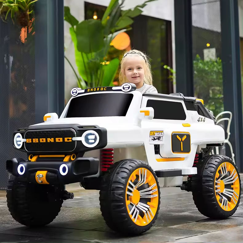 Best Selling Kids Car for 10 Years Old Electric Ride on Cars for