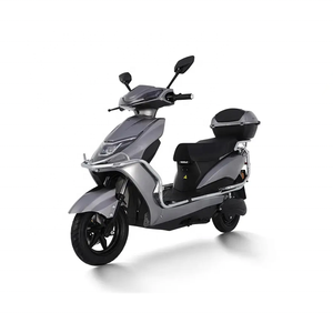 Scooter Eléctrico de 60V 1000W con Certificación EEC y COC, Motocicleta Económica - Product Image 1