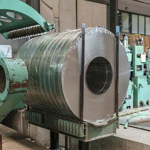 Venta caliente Precio directo de fábrica OEM Serie 201 Hojas de acero inoxidable Bobina ASTM Estándar TSHS Acabado de superficie - Product Image 2