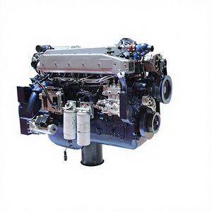 Motor Diésel <span class=keywords><strong>de</strong></span> 6 Cilindros, 240hp, Turbo, Refrigerado por Agua, para Operación Continua en <span class=keywords><strong>la</strong></span> Construcción <span class=keywords><strong>de</strong></span> Carreteras en Ghana, con Alta Reserva <span class=keywords><strong>de</strong></span> Torque - Product Image 2
