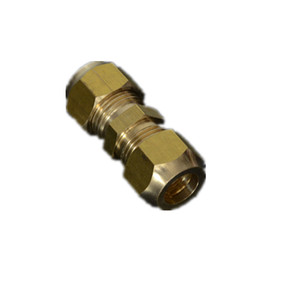 Raccord fileté en cuivre Minghui 6 8 10 12, connecteur à vis en laiton, accessoire de réfrigération - Product Image 5