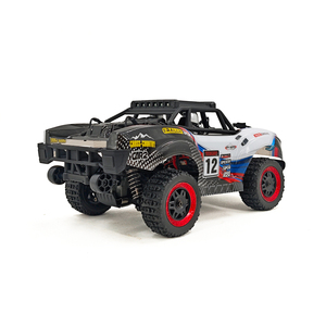 Nouvelle voiture télécommandée SCY 18104 à l'échelle 1/18, 4x4, grande taille, 31 km/h, simulation <span class=keywords><strong>de</strong></span> course sur circuit court, haute vitesse - Product Image 4