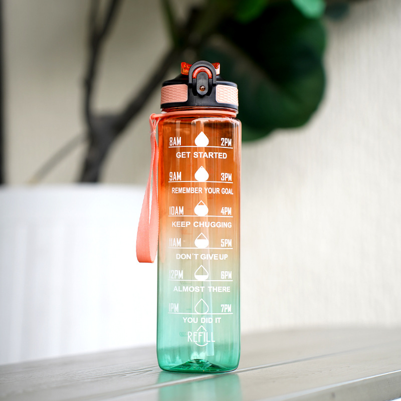 Orange-green