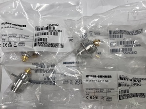 21 _ MMCX-50-1-2/111_OE <span class=keywords><strong>HUBER</strong></span> + SUHNER nouveau stock Contact d'origine pour des prix réduits - Product Image 2
