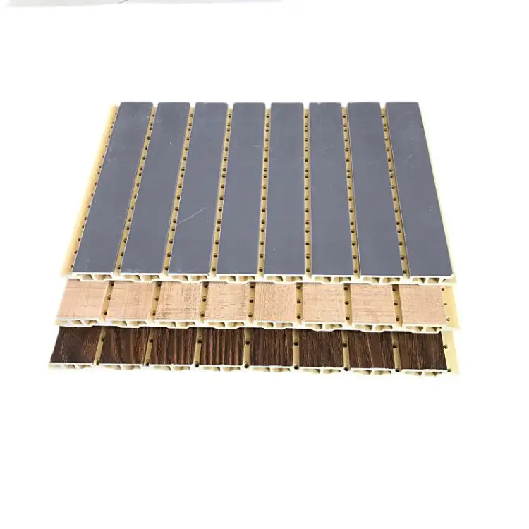 Cheap price Panel Sound Best Price Conference Wooden Wall Panel Acoustical Ceiling Panel With Sound Proof