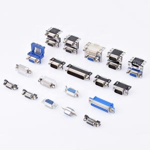 Conector de dos puertos VGA, Conector de dos puertos combinado, Conector de dos vías, Conector de dos puertos - Product Image 1