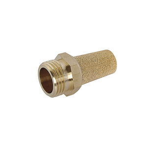 ตัวเก็บเสียงลม Xingyi Technology รุ่น BSL-M5 G1/8 ทองแดง วาล์วลดเสียงรบกวน อุปกรณ์เสริม - Product Image 2