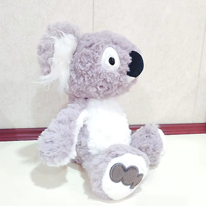 Peluche de Koala, Muñeco de Peluche, Figura Pequeña de Koala, Juguete de Peluche para Niños, Regalo de Poliéster Unisex para Decoración del Hogar, Días Festivos - Product Image 4