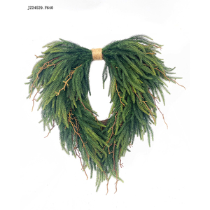 Ramas Secas de <span class=keywords><strong>Cryptomeria</strong></span> Fortunei de Alta Calidad, Directamente de Fábrica, Flores Artificiales para Decoración - Product Image 5