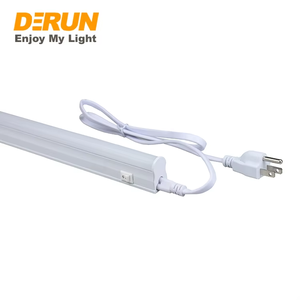 Độ sáng cao tiết kiệm năng lượng <span class=keywords><strong>T5</strong></span> LED ống Ánh sáng 4W 5W 8W 9W 13W 18W <span class=keywords><strong>T5</strong></span> LED tích hợp ánh sáng với CE ROHS - Product Image 1