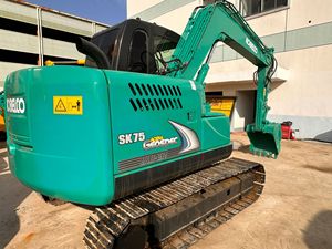 เครื่องขุดดิน7.5ton kobelcosk75ขนาดเล็ก sk75 sk60 sk55 <span class=keywords><strong>kobelco</strong></span>