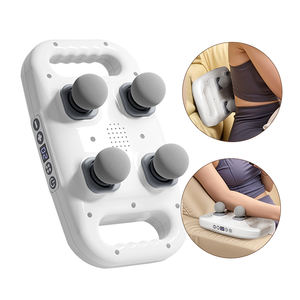 Pistol pijat untuk seluruh tubuh, alat pijat profesional penghilang nyeri otot tubuh, pistol Fascia pijat relaksasi - Product Image 1