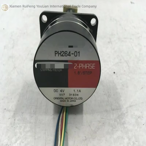 Motor paso a paso de 2 fases usado Ph264-01 probado correctamente, envío gratis # Nuevo y Original en Existencia, Paquete de Automatización Industrial Dedicado - Product Image 1