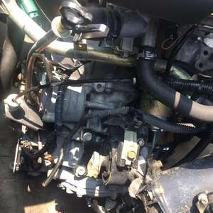 Motor diesel original usado japonés QR25 KA24 acero 5.9L para Nissan - Product Image 6