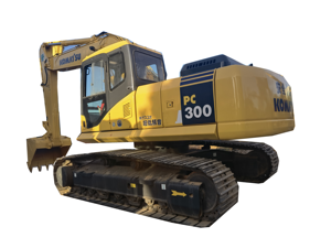 Excavadora usada KOMATSU PC300-7 a precio económico, excelente rendimiento, excavadora usada KOMATSU PC300-7 en venta - Product Image 1