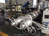 Vis médicale de composants de noyau de Machine d'extrusion de tube de PVC de rendement élevé pour la chaîne de Production de cathéter